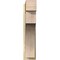 Ekena Millwork Westlake Block Rough Sawn Outlooker, Douglas Fir, 8"W x 30"D x 36"H OUT08X30X36WTL05RDF - alternate 3